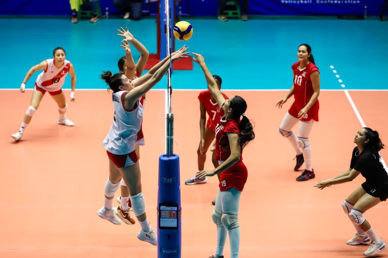 Peru Ends Preliminary Round with Victory Over Suriname