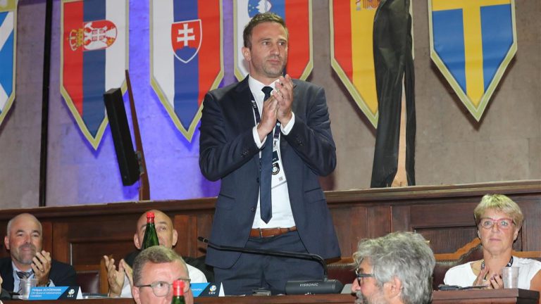 NORCECA Congratulates Roko Sikirić on Election as CEV President