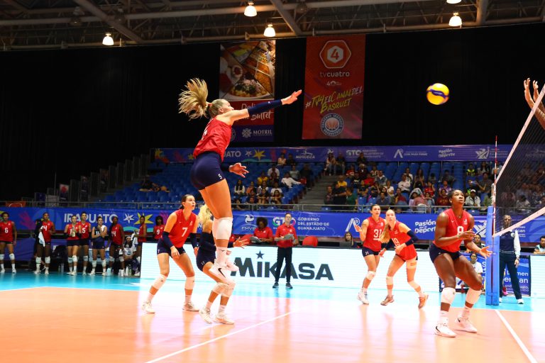 United States Unstoppable, Defeats Puerto Rico 3-0