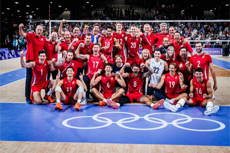 USA dominate Italy to claim Paris 2024 Bronze