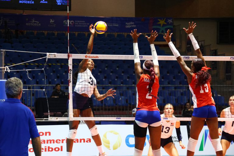 United States Battles to Secure a 3-1 Win against Cuba
