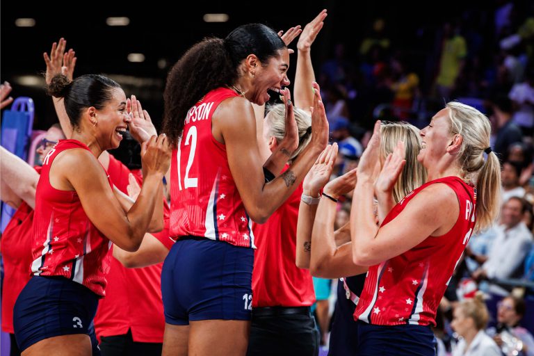 USA stop Brazil and return to Olympic final at Paris 2024