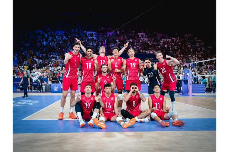 United States Gain Top Three Seed in Paris Men Quarters with Win Over Japan
