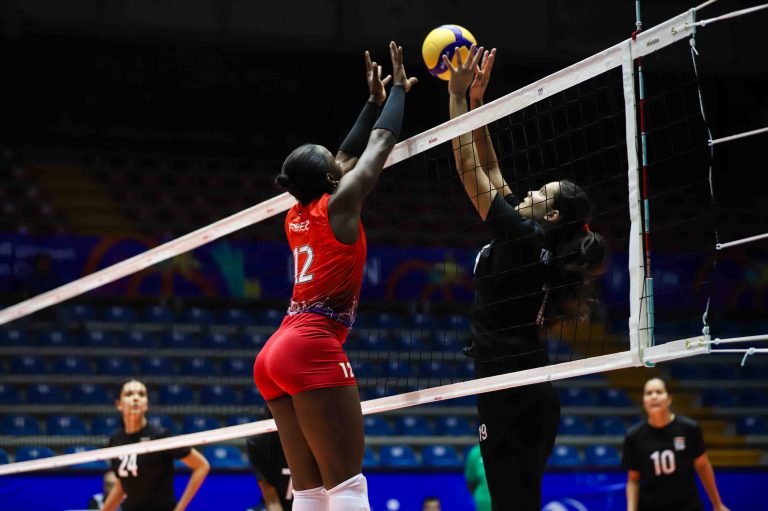 Dominican Republic gets Second Victory