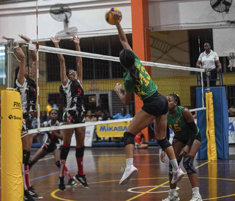 Quarterfinals Matchups decided at CAZOVA U19 Championships