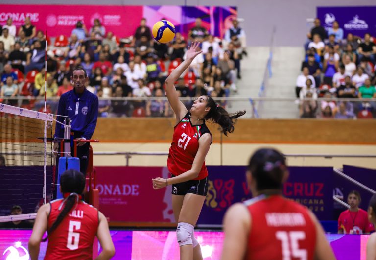 Mexico Win Pool B, Advance to Semifinals in Xalapa