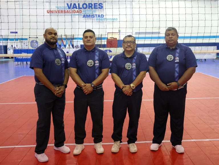 AFECAVOL Leading the Way in Innovation for Central American Volleyball
