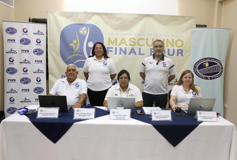 All Set for the Start of the First AFECAVOL Men’s Final Four