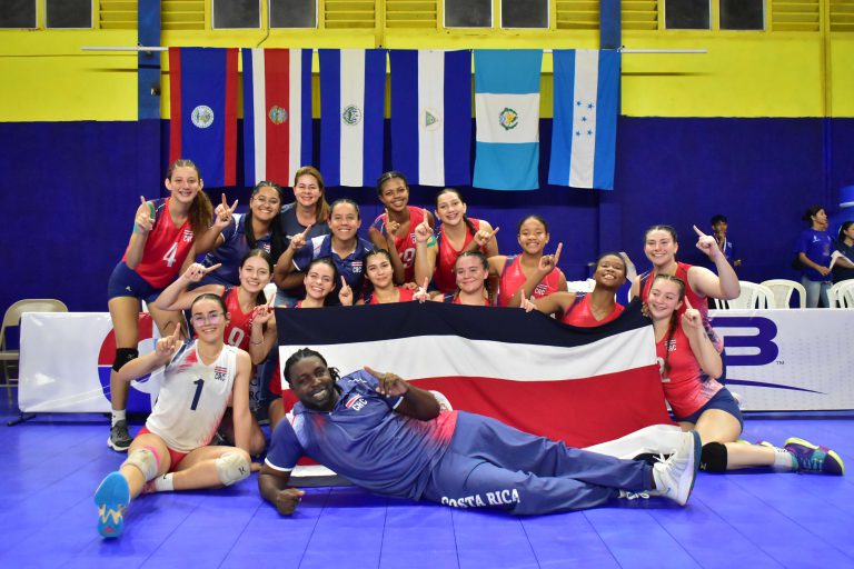 Costa Rica wins U17 Central American Girls’ Championship