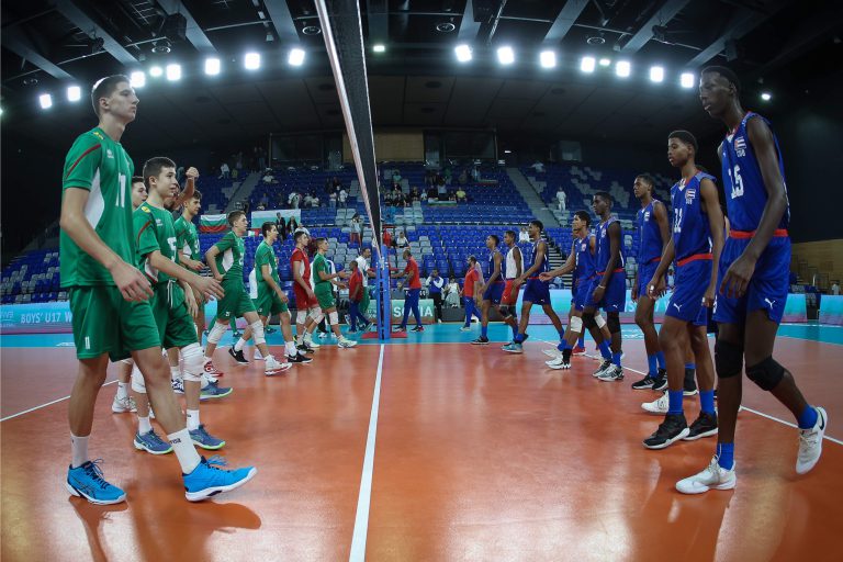 Cuba finishes 10th, Mexico 12th, and Puerto Rico 15th at U17 World Championship