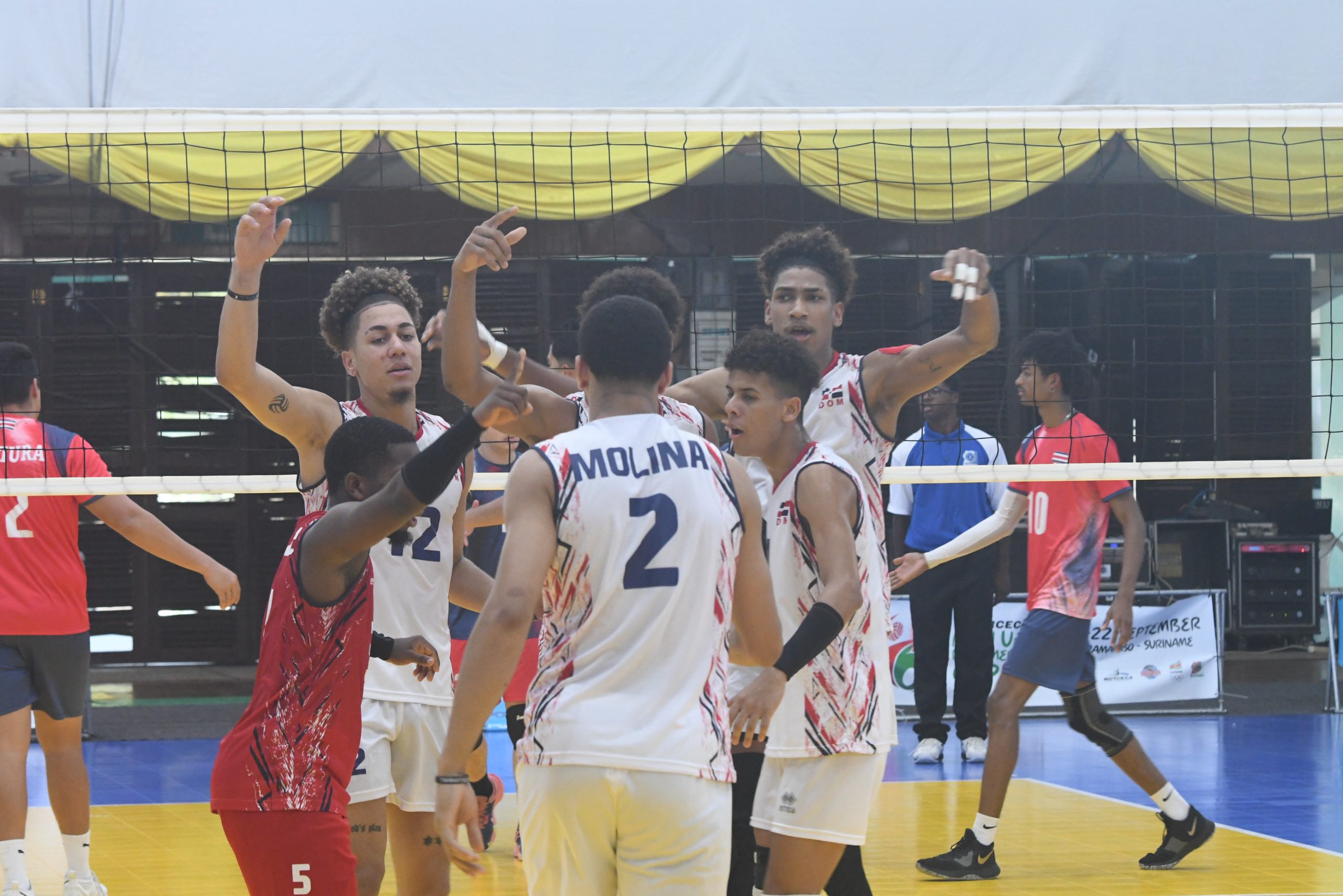 Dominican Republic Tops Costa Rica for Fifth Place