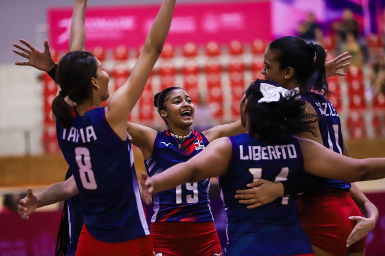 Dominican Republic Came Out on Top Chile in four sets