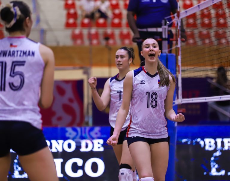 Chile Moves into Quarterfinals