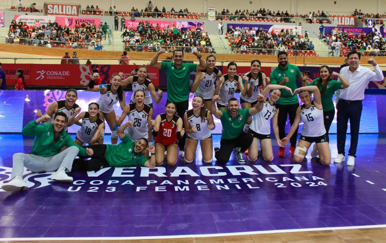 Mexico came out on top Chile for the Bronze Medal