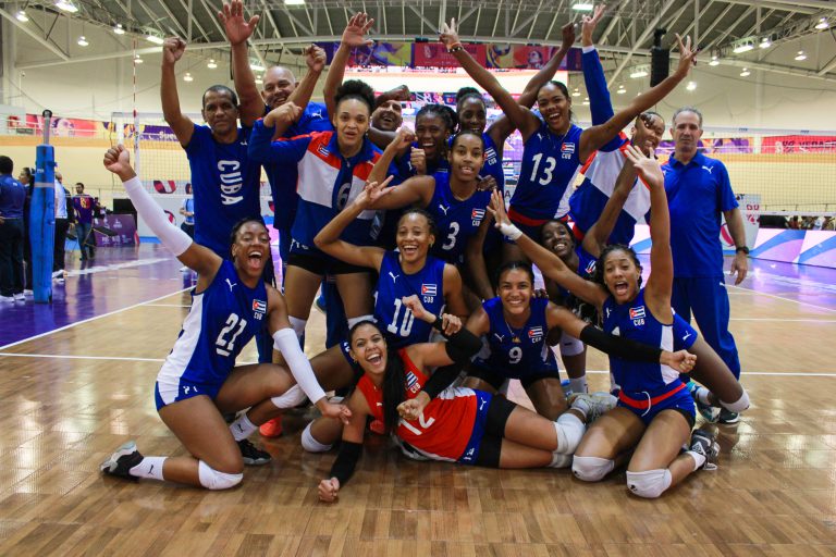 The Women’s U23 Pan American Cup has a new Champion, Cuba