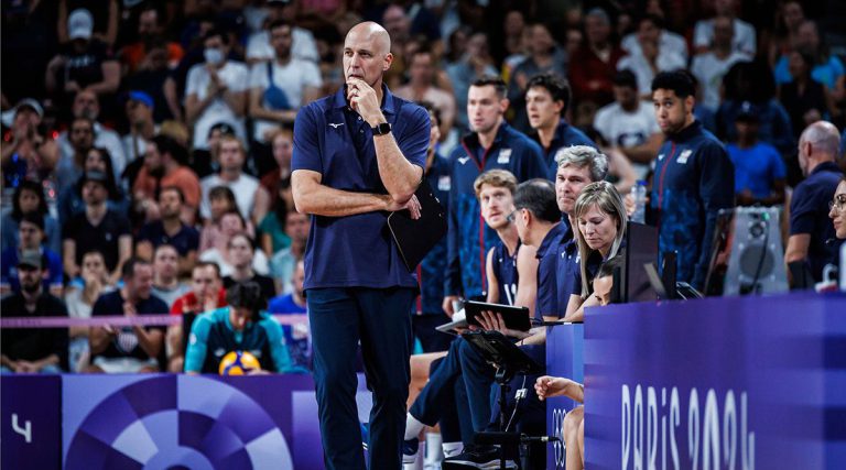 USA Volleyball Announces John Speraw as President & CEO