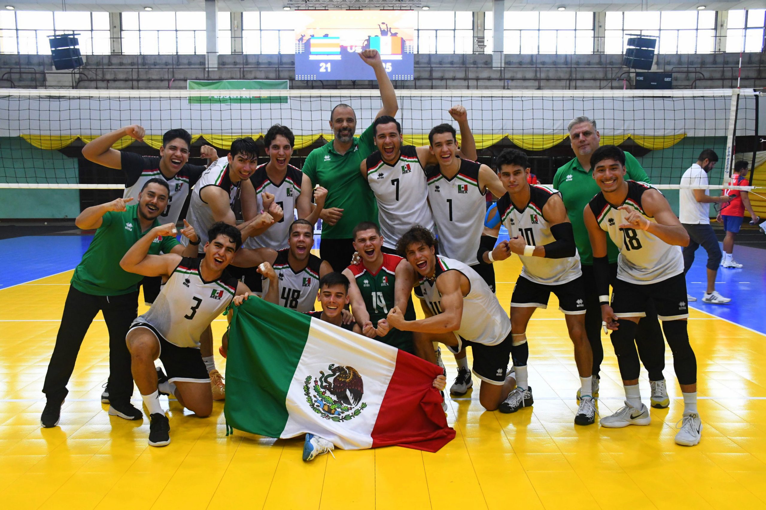 Mexico Beats Costa Rica in Second Tournament Win