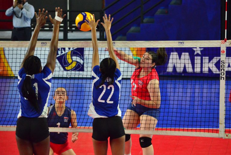 Costa Rica Opens with a Win Against Belize in the AFECAVOL U17 Tournament