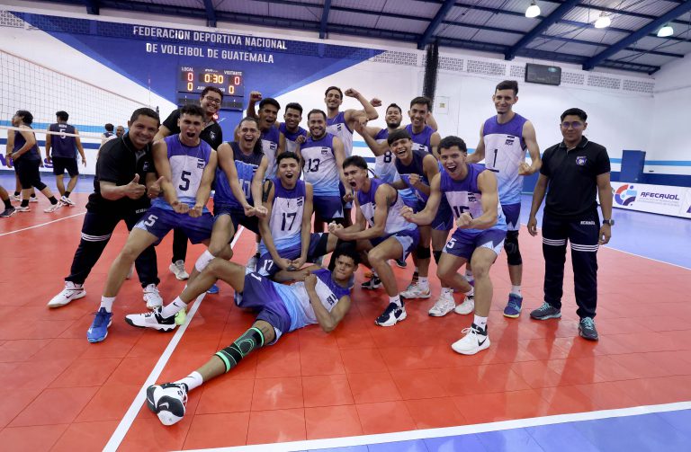 Nicaragua starts with a victory over El Salvador in the Men’s Final Four