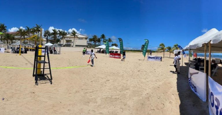 Anguilla and Dominica Crowned Champions at ECVA U21 Beach Volleyball Championships