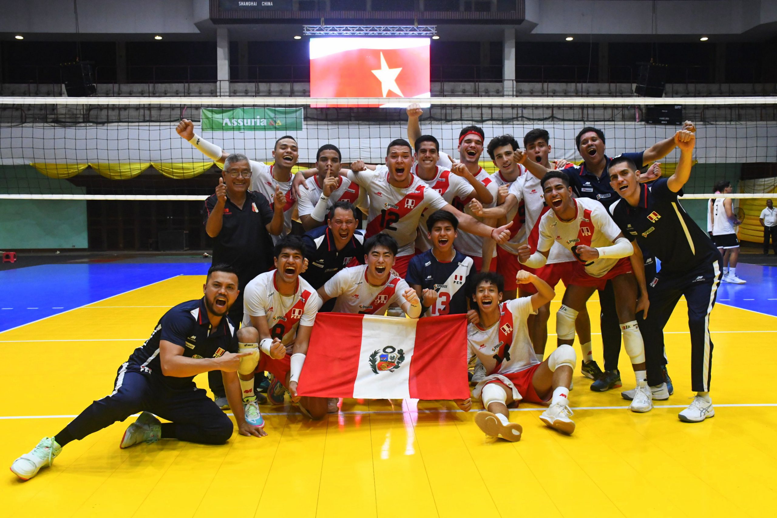 Peru Stuns Cuba and Will Play for the U23 Pan American Cup Gold