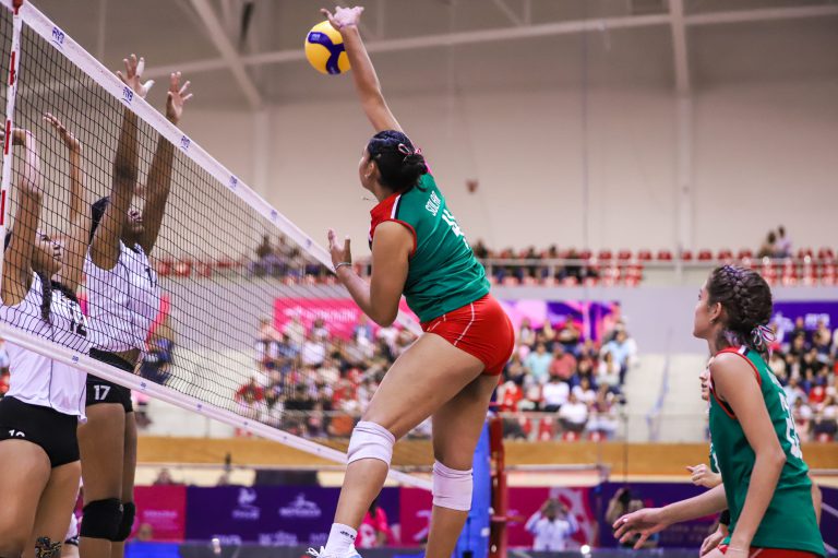 Mexico starts Women’s U23 Pan Am Cup with convincing Win against Suriname