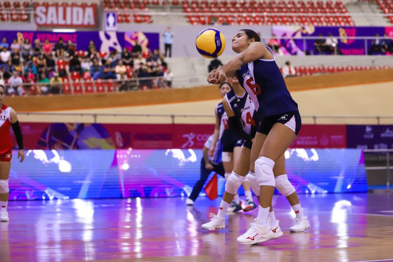 Peru Wins Match for Fifth place in Xalapa