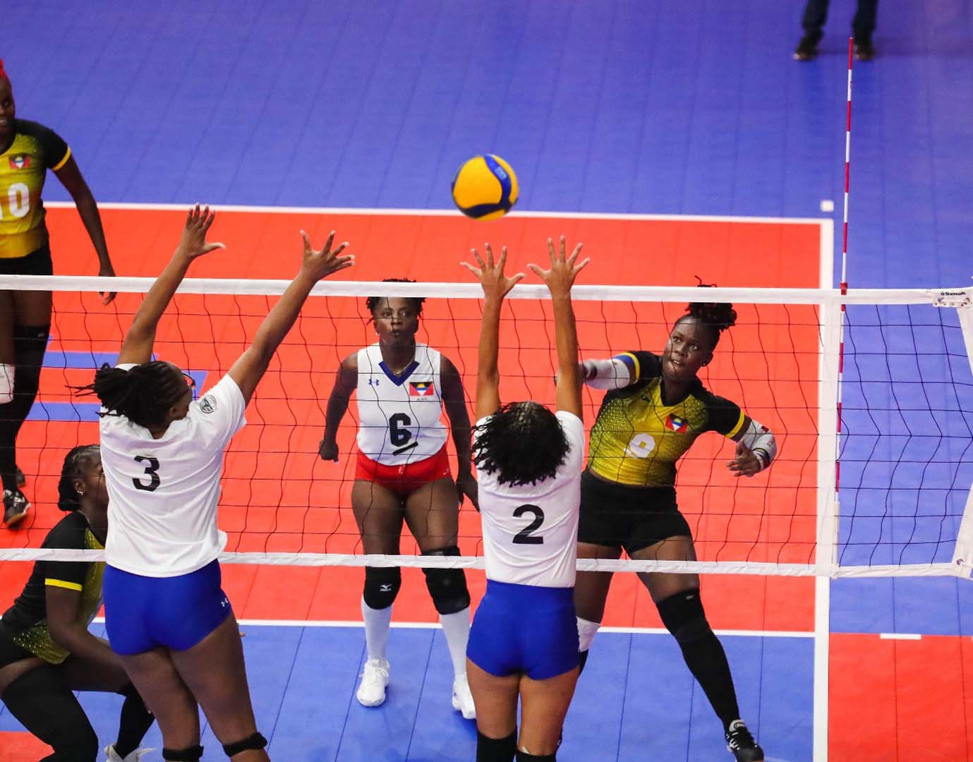 Antigua overcomes spirited Anguilla with 3-0 win