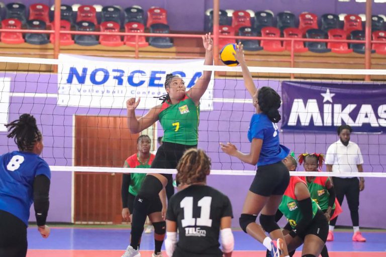 Grenada and St Lucia chalk up Wins on Day Four