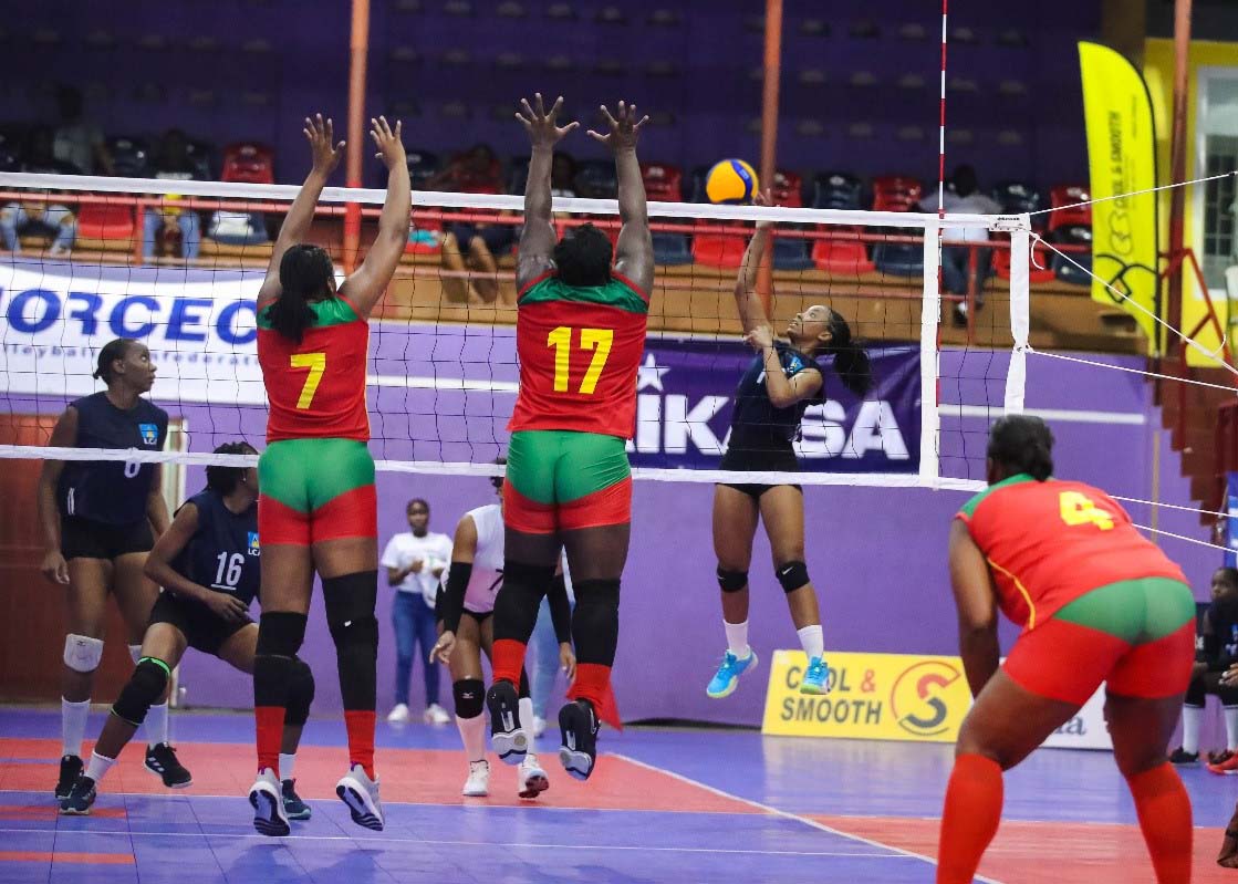 St Lucia stops Grenada to set the pace at ECVA Women