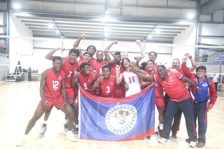 Belize defeats El Salvador and secures a Medal