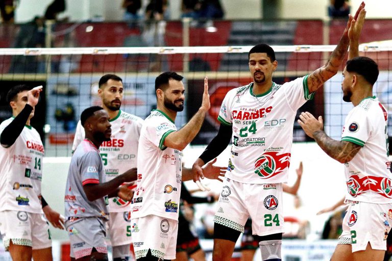 Caribes, Changos, and Mets Win in LVSM Quarterfinal Action