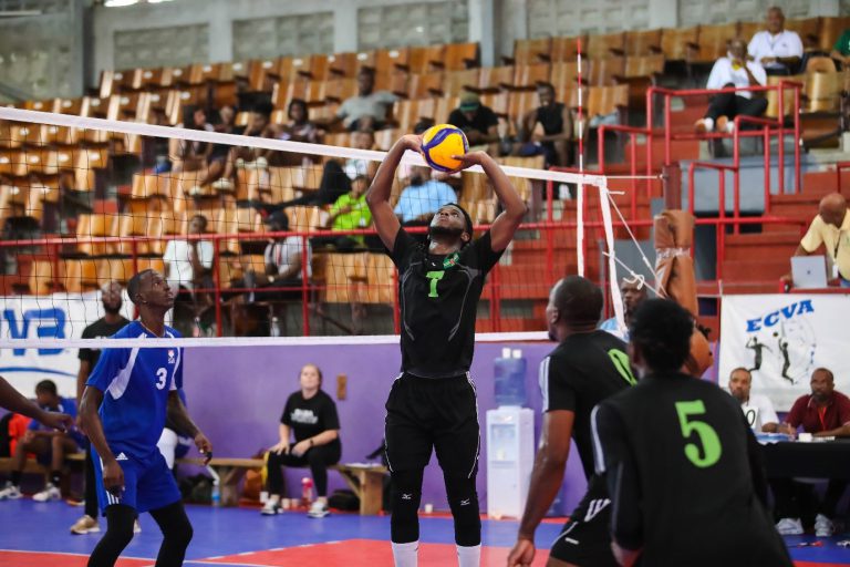 Dominica tops Pool B with dominance