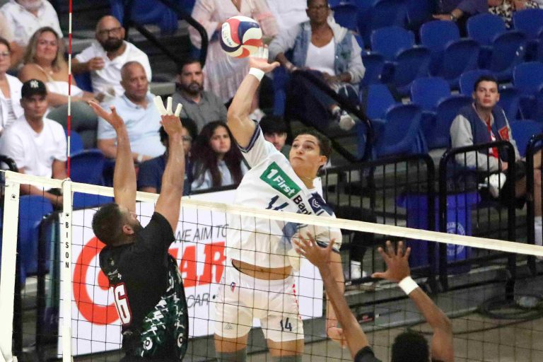 Gregory Torres is the 2024 LVSM “Rookie of the Year”