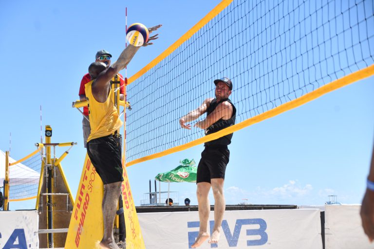 Five Undefeated Men Teams in the Fifth Stop of the NORCECA Beach Tour 2024