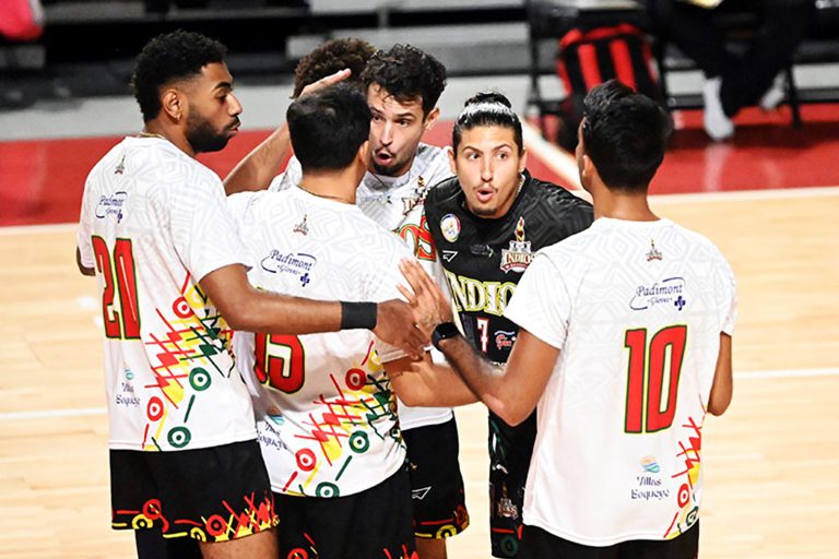 The race for the LVSM Championship with the Quarterfinals begins tonight