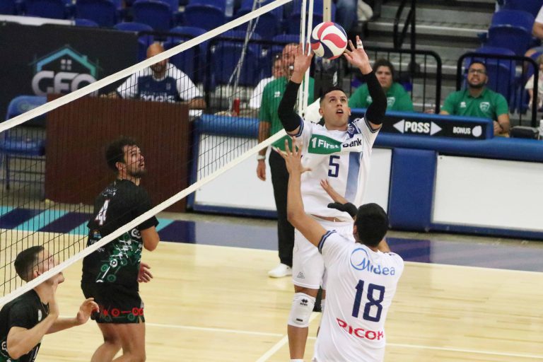 Kevin Rodríguez Named “Setter of the Year” in the 2024 LVSM