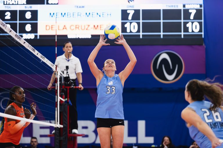 Team De La Cruz-Mejía downed Team Member-Meneh in Week 3 UA Unlimited