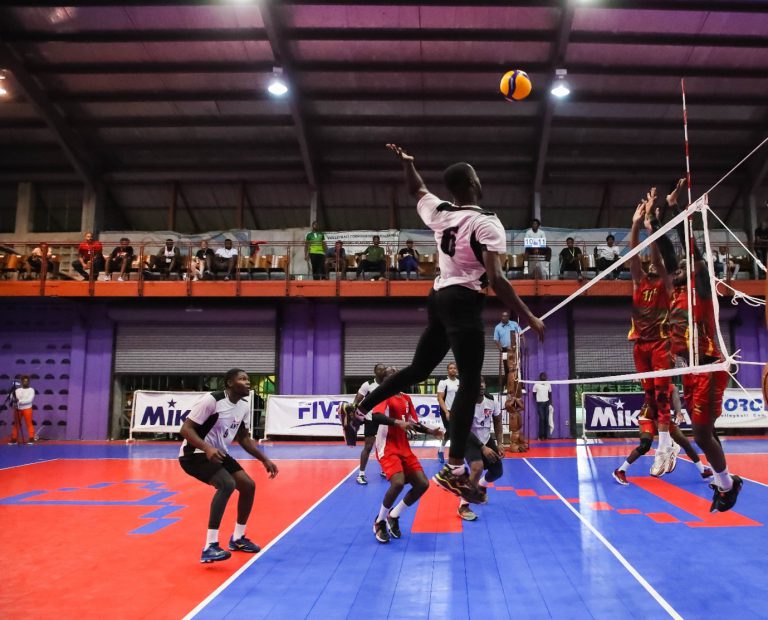 Antigua and Barbuda reach semi-finals unbeaten