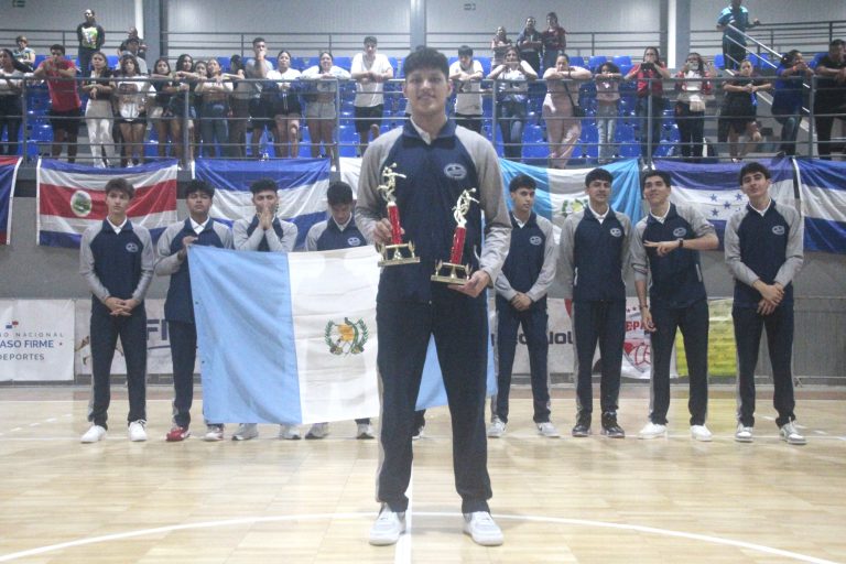 Adolfo Rivas of Guatemala Named AFECAVOL U21 MVP