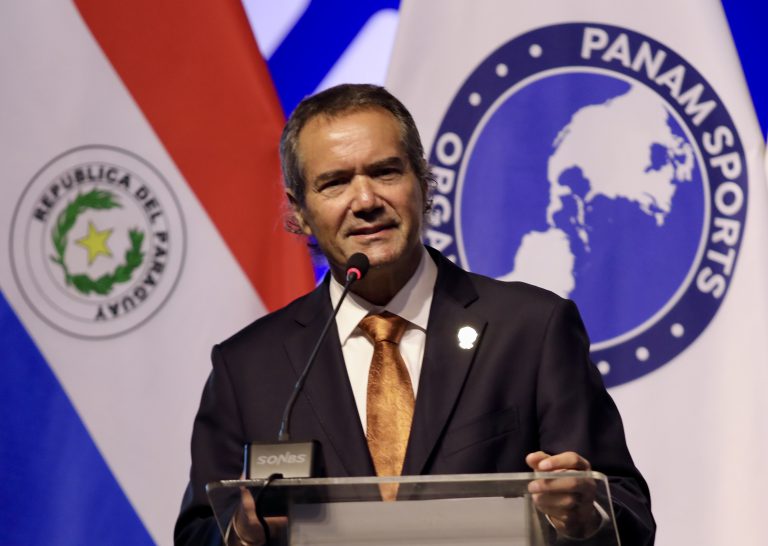 Neven Ilic Re-elected President of Panam Sports