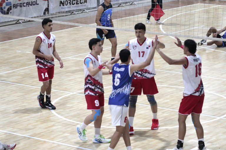 Panama Claims 5-Set thriller over Nicaragua to Remain Undefeated