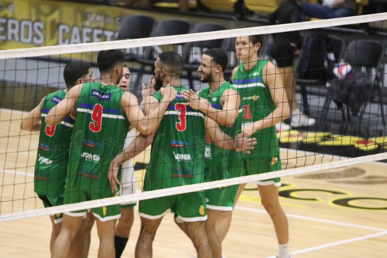 In another five-set drama at Pipote Oliveras, Plataneros defeat Cafeteros