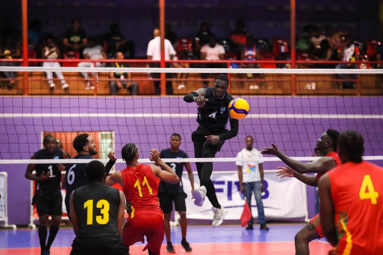 St Lucia rallies to take Bronze