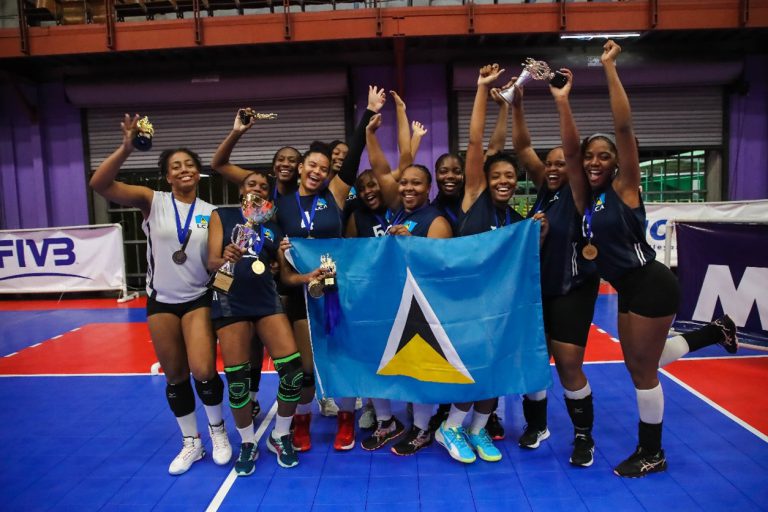 St Lucia bosses ECVA Women’s title in style