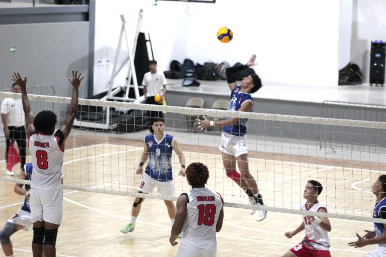 Panama is undefeated with a five-set victory against Belize