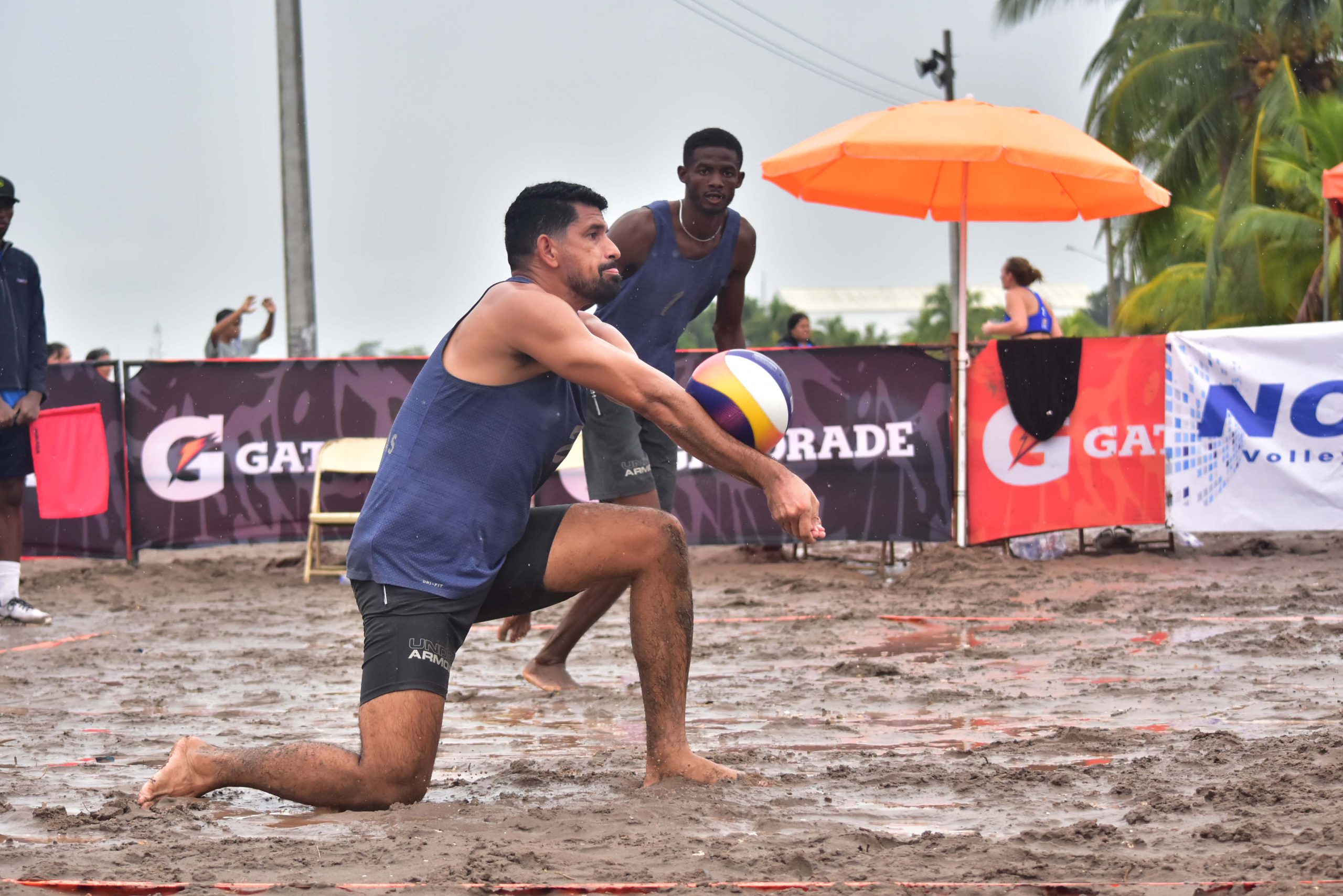 United States and Honduras Competing for the Final Spot in Men’s Semifinals