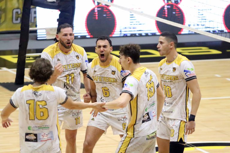 Cafeteros Complete the Four LVSM Semifinalists