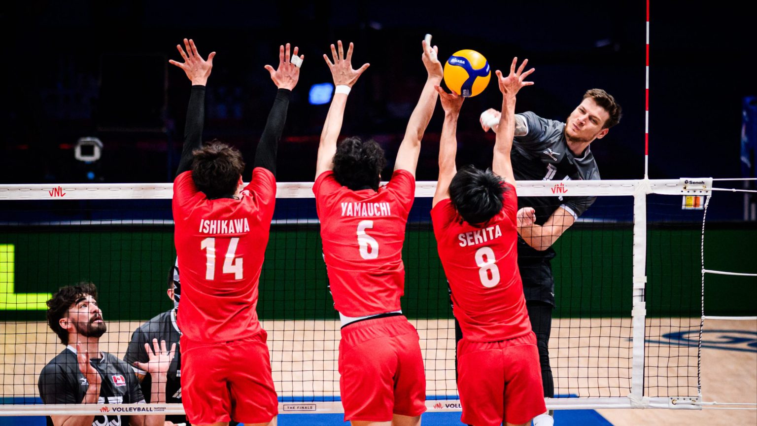 2025 Men’s World Championship match schedule released NORCECA