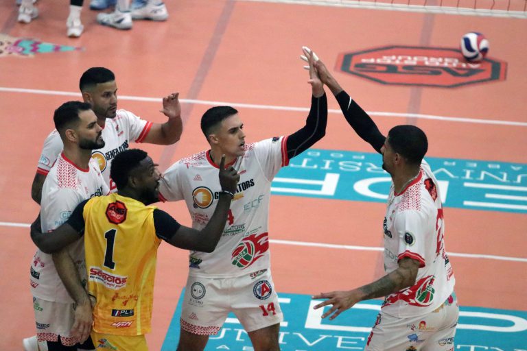 The First Game of the LVSM Finals Goes to the Defending Champions, Caribes